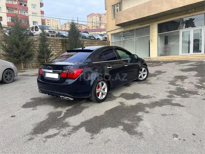 Chevrolet Cruze 2014, 235,000 km - 1.4 l - Bakı
