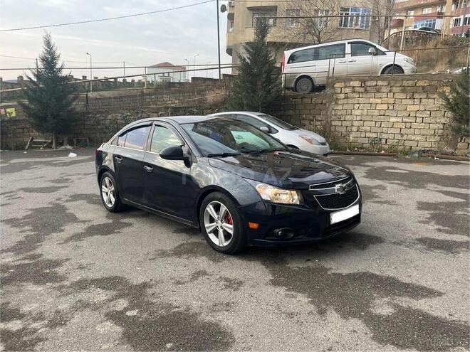 Chevrolet Cruze 2014, 235,000 km - 1.4 l - Bakı
