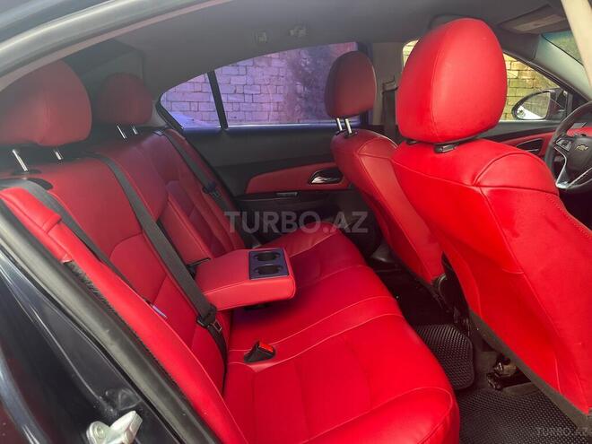 Chevrolet Cruze 2014, 235,000 km - 1.4 l - Bakı