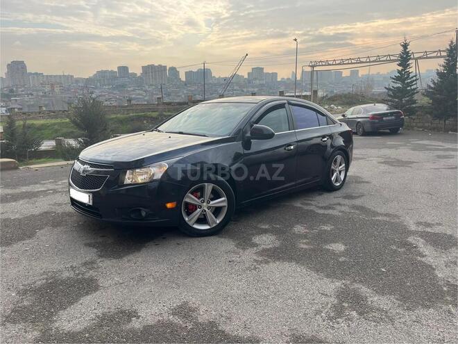 Chevrolet Cruze 2014, 235,000 km - 1.4 l - Bakı