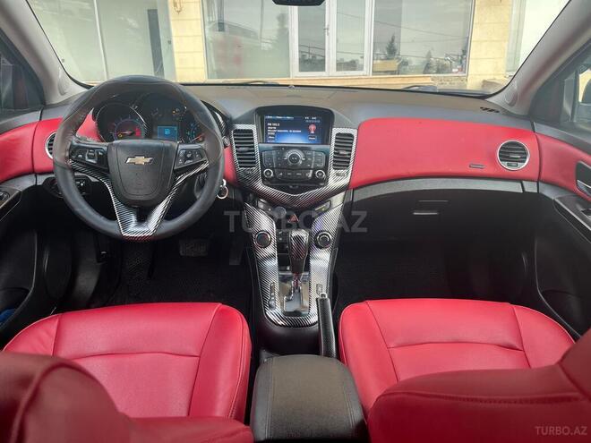 Chevrolet Cruze 2014, 235,000 km - 1.4 l - Bakı