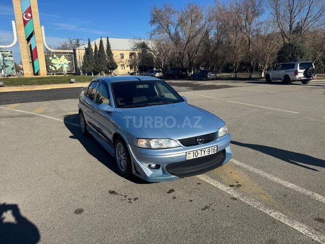 Opel Vectra 1998, 234,000 km - 1.6 l - Sumqayıt