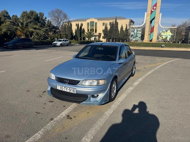 Opel Vectra 1998, 234,000 km - 1.6 l - Sumqayıt