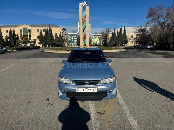 Opel Vectra 1998, 234,000 km - 1.6 l - Sumqayıt