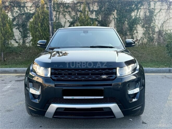 Land Rover RR Evoque 2013, 189,000 km - 2.0 l - Bakı