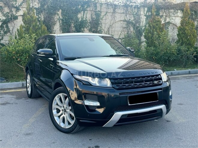 Land Rover RR Evoque 2013, 189,000 km - 2.0 l - Bakı