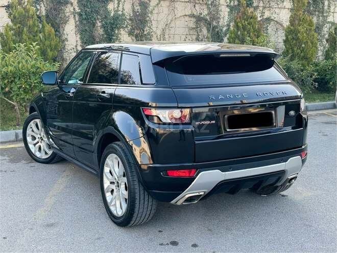 Land Rover RR Evoque 2013, 189,000 km - 2.0 l - Bakı