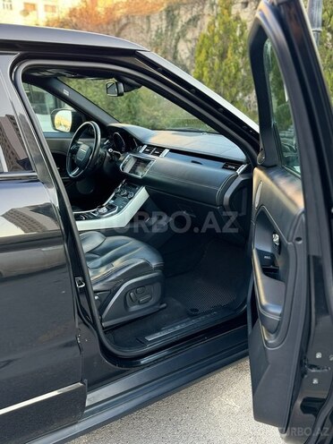 Land Rover RR Evoque 2013, 189,000 km - 2.0 l - Bakı