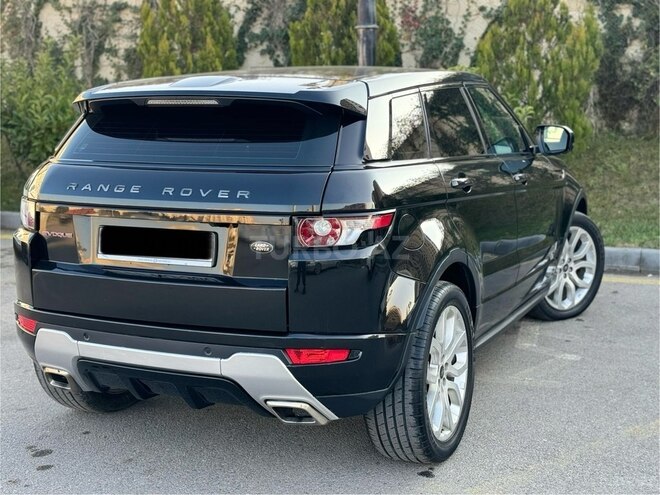 Land Rover RR Evoque 2013, 189,000 km - 2.0 l - Bakı