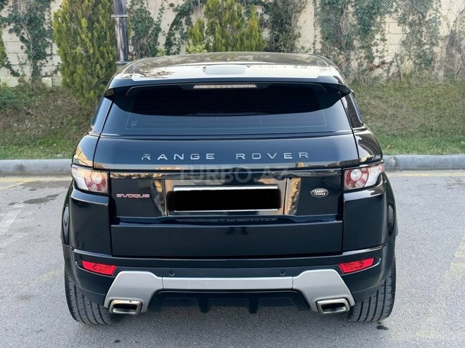 Land Rover RR Evoque 2013, 189,000 km - 2.0 l - Bakı