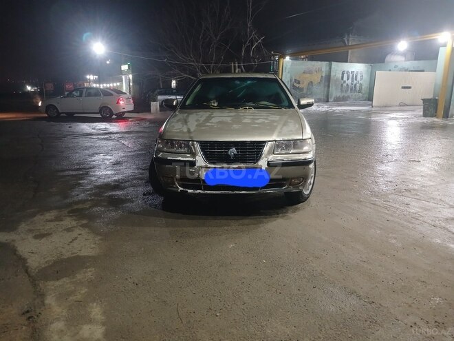 Iran Khodro Samand 2006, 238,370 km - 1.8 l - Bakı