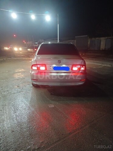 Iran Khodro Samand 2006, 238,370 km - 1.8 l - Bakı