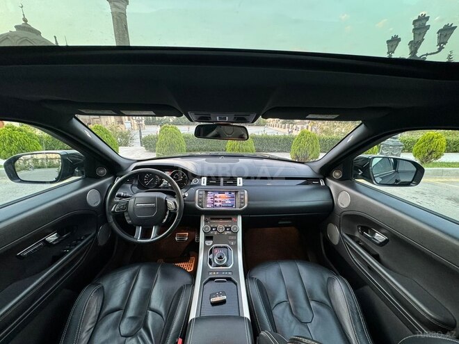 Land Rover RR Evoque 2013, 189,000 km - 2.0 l - Bakı