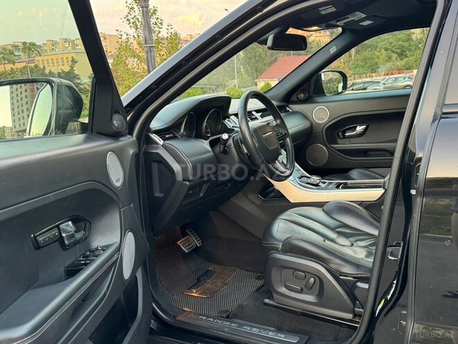 Land Rover RR Evoque 2013, 189,000 km - 2.0 l - Bakı