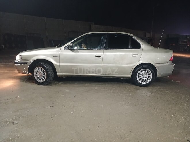 Iran Khodro Samand 2006, 238,370 km - 1.8 l - Bakı