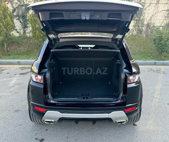Land Rover RR Evoque 2013, 189,000 km - 2.0 l - Bakı