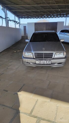 Mercedes C 220 d 2000, 287,673 km - 2.2 л - Şirvan