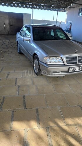 Mercedes C 220 d 2000, 287,673 km - 2.2 л - Şirvan
