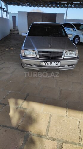 Mercedes C 220 d 2000, 287,673 km - 2.2 л - Şirvan