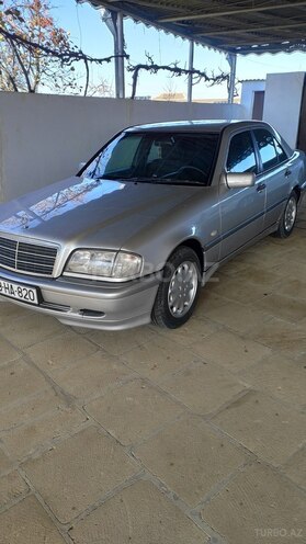 Mercedes C 220 d 2000, 287,673 km - 2.2 л - Şirvan