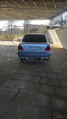 Mercedes C 220 d 2000, 287,673 km - 2.2 л - Şirvan