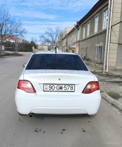 Daewoo Nexia 2009, 317,187 km - 1.6 l - Quba