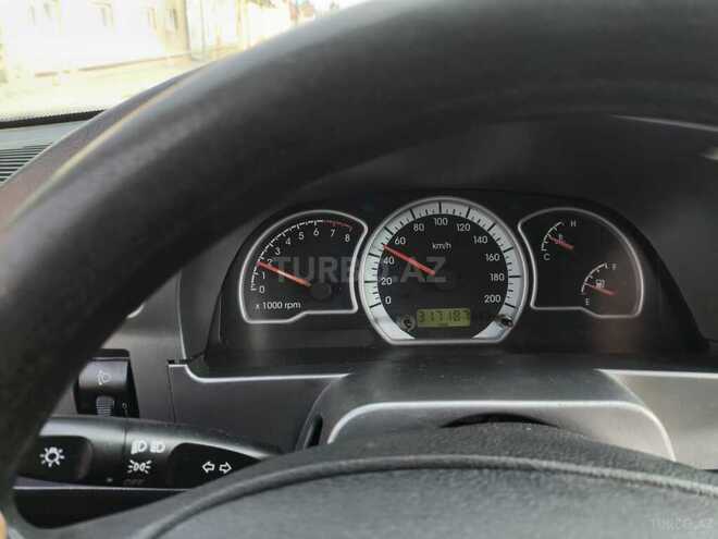Daewoo Nexia 2009, 317,187 km - 1.6 l - Quba