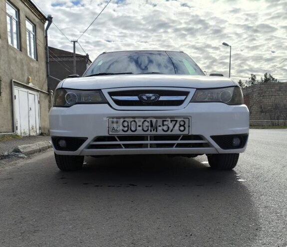 Daewoo Nexia 2009, 317,187 km - 1.6 l - Quba