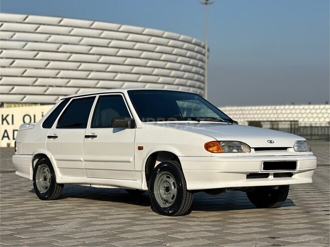 LADA (VAZ) 2115 2011, 235,500 km - 1.6 l - Bakı