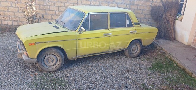 LADA (VAZ) 2106 1982, 35,000 km - 1.5 л - Şəmkir