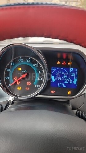 Ravon  2019, 160,000 km - 1.3 l - Bakı