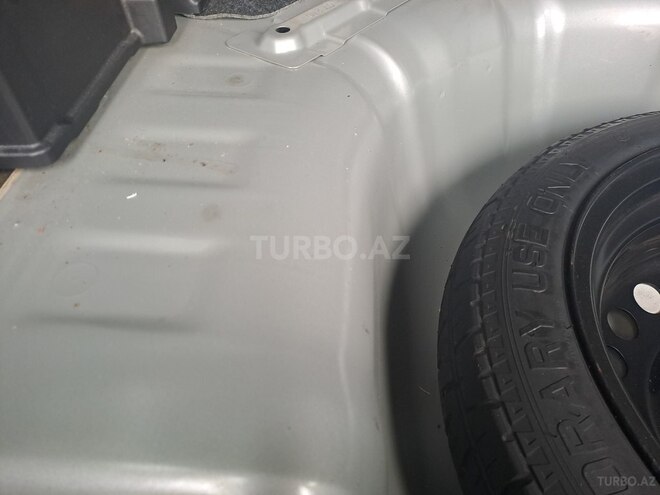 Nissan Wingroad 2016, 80,000 km - 1.5 l - Şəki
