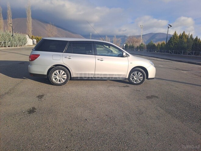 Nissan Wingroad 2016, 80,000 km - 1.5 l - Şəki