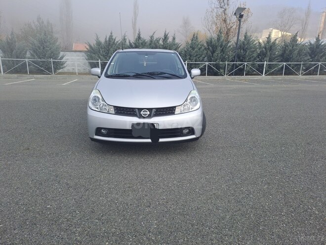Nissan Wingroad 2016, 80,000 km - 1.5 l - Şəki