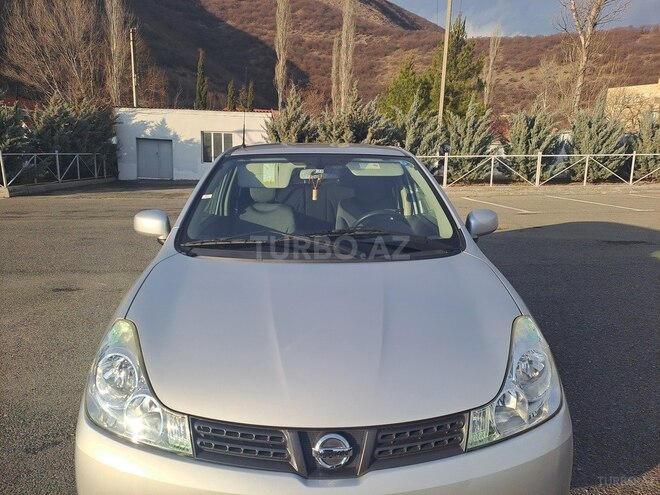 Nissan Wingroad 2016, 80,000 km - 1.5 l - Şəki