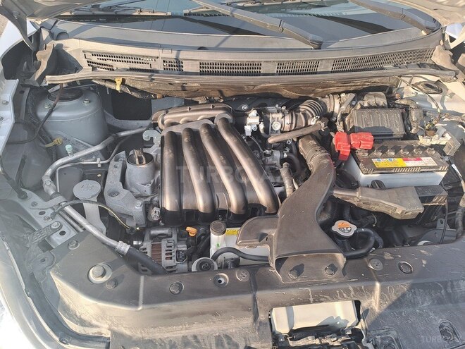 Nissan Wingroad 2016, 80,000 km - 1.5 l - Şəki