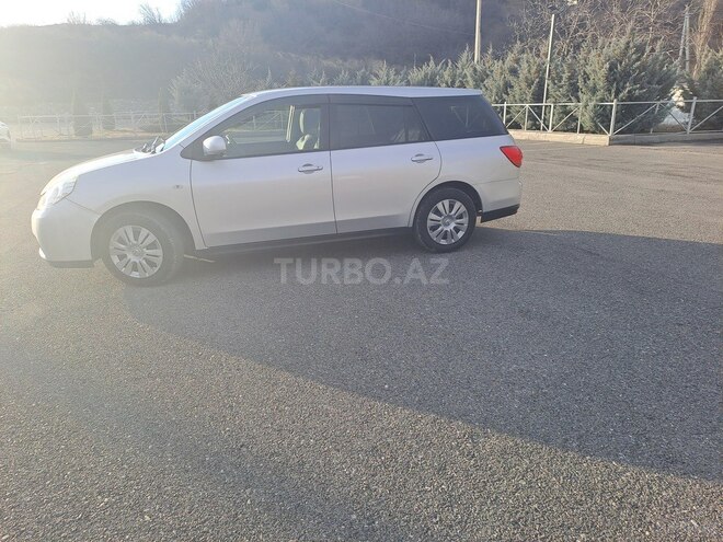 Nissan Wingroad 2016, 80,000 km - 1.5 l - Şəki