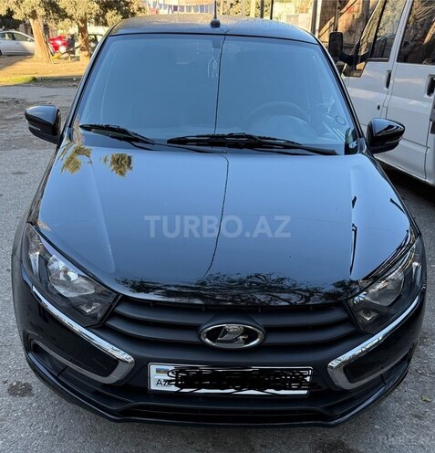 LADA (VAZ) Granta 2021, 144,000 km - 1.6 л - Xırdalan