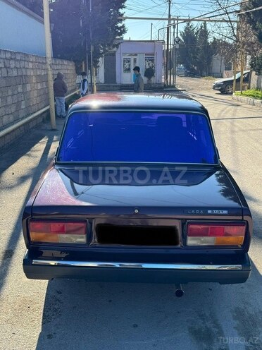 LADA (VAZ) 2107 1998, 11,600 km - 1.6 л - Bakı