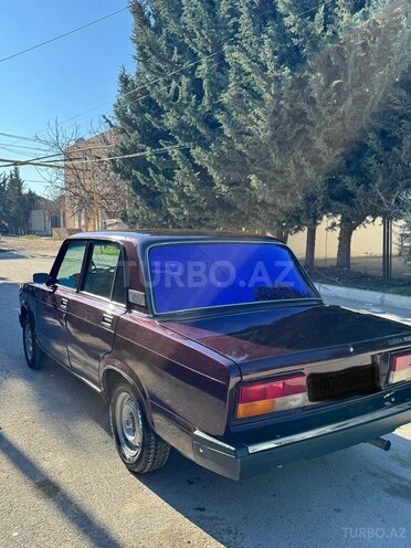 LADA (VAZ) 2107 1998, 11,600 km - 1.6 л - Bakı