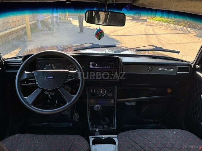 LADA (VAZ) 2107 1998, 11,600 km - 1.6 л - Bakı