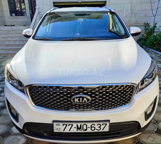Kia Sorento 2015, 180,000 km - 2.0 l - Bakı