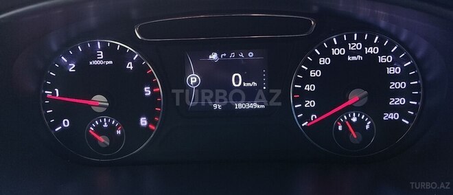 Kia Sorento 2015, 180,000 km - 2.0 l - Bakı