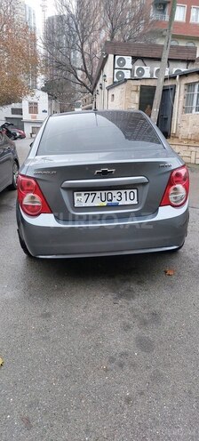 Chevrolet Aveo 2014, 170,000 km - 1.6 l - Bakı