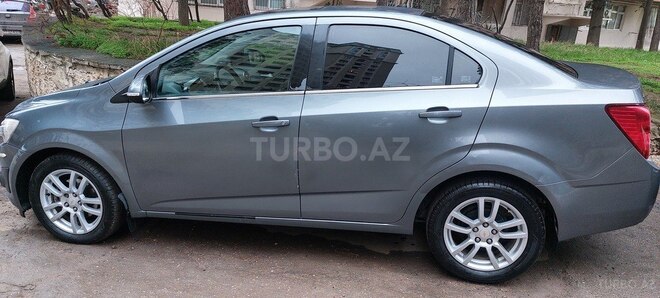 Chevrolet Aveo 2014, 170,000 km - 1.6 l - Bakı