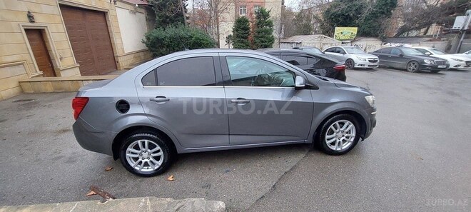 Chevrolet Aveo 2014, 170,000 km - 1.6 l - Bakı