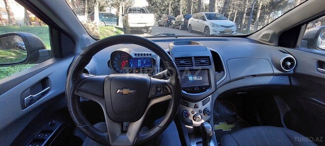 Chevrolet Aveo 2014, 170,000 km - 1.6 l - Bakı