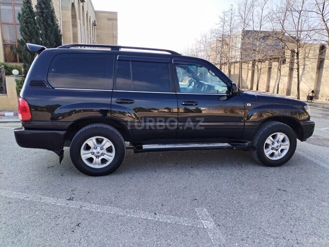 Toyota Land Cruiser 2005, 224,000 km - 4.5 л - Sumqayıt