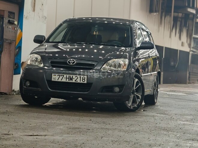 Toyota Corolla 2007, 198,000 km - 1.4 l - Bakı