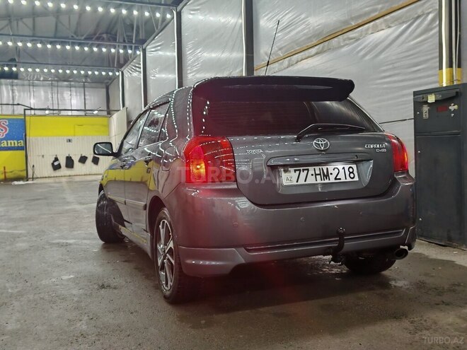 Toyota Corolla 2007, 198,000 km - 1.4 l - Bakı